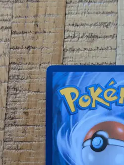 2016 POKEMON XY BLACK STAR PIKACHU EX PROMO RED & BLUE COLLECTION XY124 (LP) - Image 3