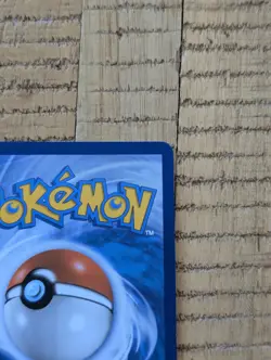 2016 POKEMON XY BLACK STAR PIKACHU EX PROMO RED & BLUE COLLECTION XY124 (LP) - Image 4