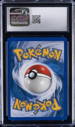 2004 POKEMON EX HIDDEN LEGENDS #26/101 SUNNY CASTFORM CGC 9 - Image 2