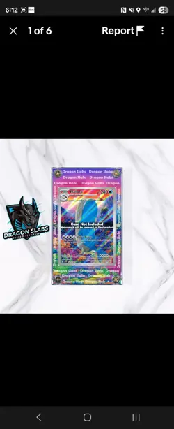 X3 Custom Pokemon Extended Arts Bundle - Image 2