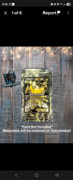 X3 Custom Pokemon Extended Arts Bundle - Image 3