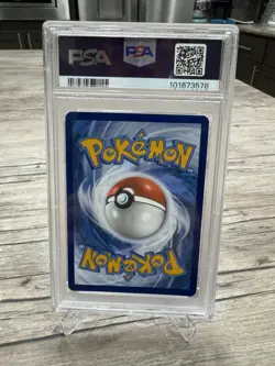 Pokemon Sword & Shield Crown Zenith ULTRA RARE Full Art Kyogre V PSA 10 037/159 - Image 3