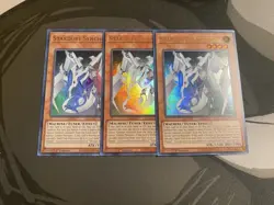 Yu-Gi-Oh Stardust Synchron MP22-EN119 Ultra Rare 1st Edition - Image 1