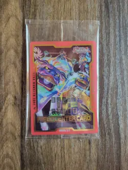 Monster Mayhem Field Center Token | Yugioh Battles Of Legend - Image 1