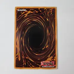 Kozmo Strawman - PGL3-EN028 - NM/VLP - Gold Secret Rare - 1st ed - Yugioh - Image 2