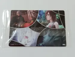 Kingdom Hearts Metallic Card 015 Namine 1 Card Story Card Wafers 3rd Edition Mem - Image 2