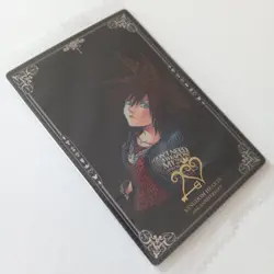 Kingdom Hearts Metallic Placard No.29 Art Card Card Wafers 20th Anniversary 20th - Image 2