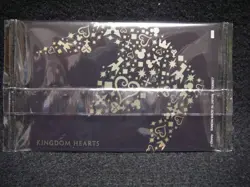 Kingdom Hearts Wafer Memorial Collection Metallic Card 023 Special Art Card Sora - Image 2