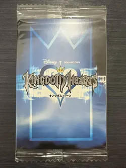 Simba 26/30 SR Wafers Holo Kingdom Hearts Card Game TCG Tomy Disney Condition Ra - Image 2