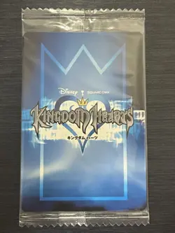 Jeannie Wafers 11/30C Kingdom Hearts Card Game Condition Rank [A] - Image 2
