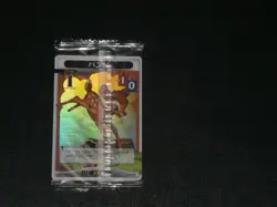 Kingdom Hearts Wafers Card Game Bambi SR - Image 1