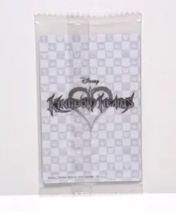 Kingdom Hearts Card Wafers 05 Sora / KINGDOM HEARTS / Waterproof and Folding Dis - Image 2