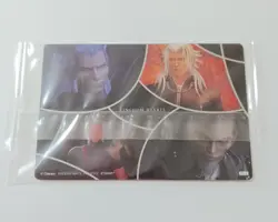 Kingdom Hearts Metallic Card 016 Young Men Xehannaut 1 Card Story Card Wafers 3r - Image 2