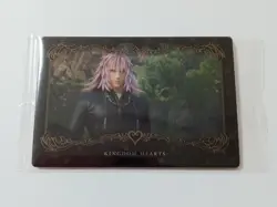 Kingdom Hearts Metallic Card 018 Marlusha 1 Card Story Card Wafers 3rd Edition M - Image 1