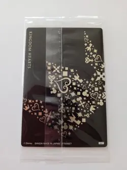 Kingdom Hearts Metallic Card 027 Special Art Card 1 Card Wafer 3rd Edition Memor - Image 2