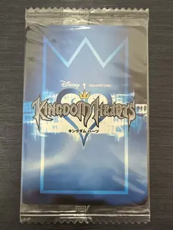 Hercules 8/30C Wafer Kingdom Hearts Card Game TCG Tomy Disney Condition Rank [A] - Image 2