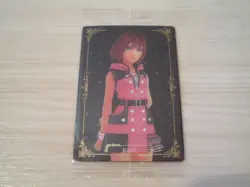 Ro Kingdom Hearts 20th Anniversary Wafer Card 005 [Kairi] - Image 1