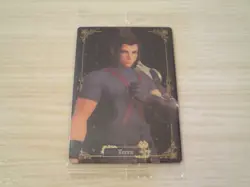 Ro Kingdom Hearts 20th Anniversary Wafer Card 009 [Terra] - Image 1