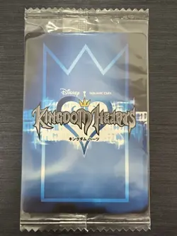 Peter Pan 9/30C Wafer Kingdom Hearts Card Game TCG Tomy Disney Condition Rank [A - Image 2