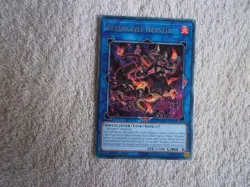 Konami - Yu-Gi-Oh! "ALTERGEIST HEXSTIA" #MZMI-EN066 Trading Card 1st ED - Image 1