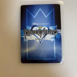 Kingdom Hearts Trading Card Game Anthem SR - Image 2