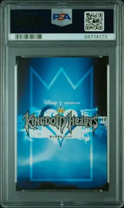 [PSA9] Kairi Kingdom Hearts TCG Card Game - Image 2