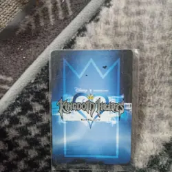 Mickey Mouse Kingdom Hearts SR Card - Image 2