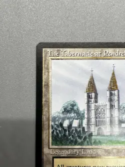 The Tabernacle at Pendrell Vale Legends Rare MtG Magic English LP/NM - Image 5