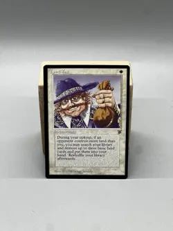 Land Tax Legends Regular MTG vintage Magic the Gathering - Image 1