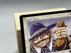 Land Tax Legends Regular MTG vintage Magic the Gathering - Image 2
