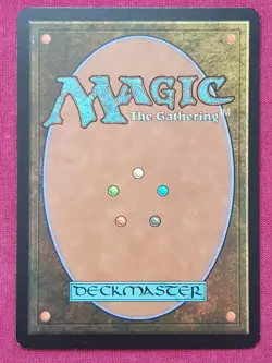 Magic The Gathering BETRAYERS OF KAMIGAWA PATRON OF THE NEZUMI black card MTG - Image 2