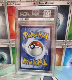 2022 POKEMON SWORD & SHIELD BRILLIANT STARS #166 FULL ART/ARCEUS V PSA 10 - Image 2