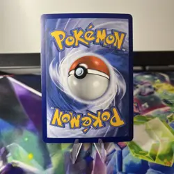Spark SWSH226 Pokemon GO Full Art Supporter Ultra Rare Promo Pokemon Card - Image 2