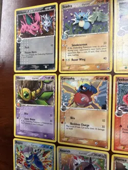23 Card Lot - Pokemon TCG: Mid Era Delta Species, NM-HP 📈📈📈 - Image 2