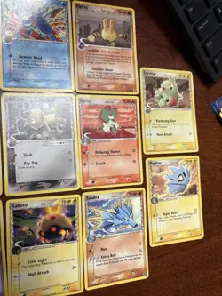 23 Card Lot - Pokemon TCG: Mid Era Delta Species, NM-HP 📈📈📈 - Image 5