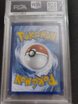 Pokemon TCG Iono Premium Tournament Coll #124 PSA 10 Gem Full Art Promo - Image 2