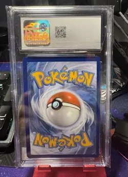 CGC 9.5 MINT+ Charizard V SWSH260 FULL ART HOLO 260 SWSH PROMO Pokemon Card - Image 2