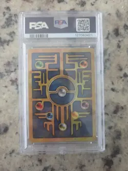 Ancient Mew 1 Miscellaneous Cards & Products Holo - Image 2