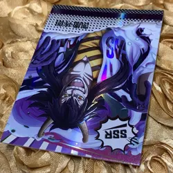 Caesar Clown One Piece Goddess Story Sexy Anime Foil SSR Girl Foil Card - Image 3