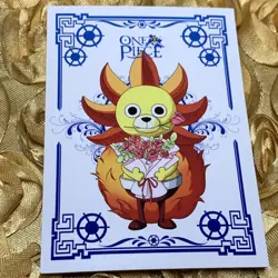 Caesar Clown One Piece Goddess Story Sexy Anime Foil SSR Girl Foil Card - Image 4