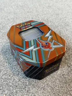 400+ Pokemon Cards including Tin (Joblot/Bundle) - Image 1