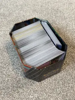 400+ Pokemon Cards including Tin (Joblot/Bundle) - Image 2