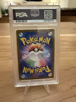 PSA 10 Yu Nagaba Sylveon - Promotional Card Holo (Japanese) - Image 2