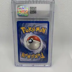 CGC 10 Ditto EX Fire Red & Leaf Green 4/112 Reverse Holo Pokemon Card - Image 2