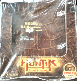 HUNTIK TRADING CARDS - SECRETS AND SEEKERS - SEALED TRADE BOX OF 6 GAMES + EXTRA - Image 2