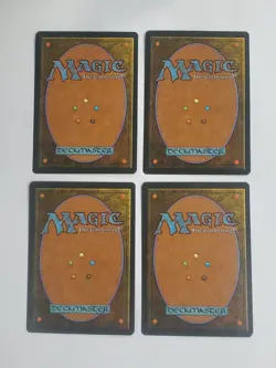 MTG Playset 4x Bird Maiden (French Renaissance (BB)/Red/C) - BGM - Image 2