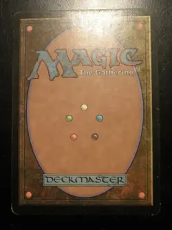 mtg magic darksteel colossus FRENCH vf fr colosse de sombracier - Image 2