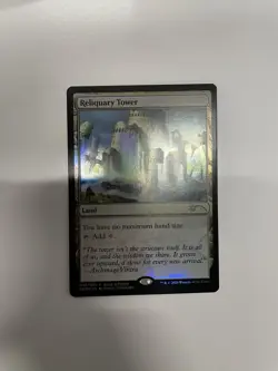 Reliquary Tower - Foil Promo - Magic the Gathering - Image 2