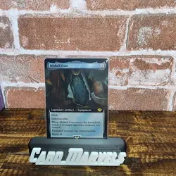 Mithril Coat (Extended Art) Surge Foil - Universes Beyond: LOTR MTG NM-MT - Image 1