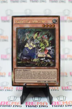 Traptrix Dionaea PGL2-EN041 Premium Gold: Return of the Bling... - Image 1